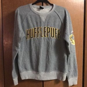 Universal Studios Hufflepuff Sweatshirt